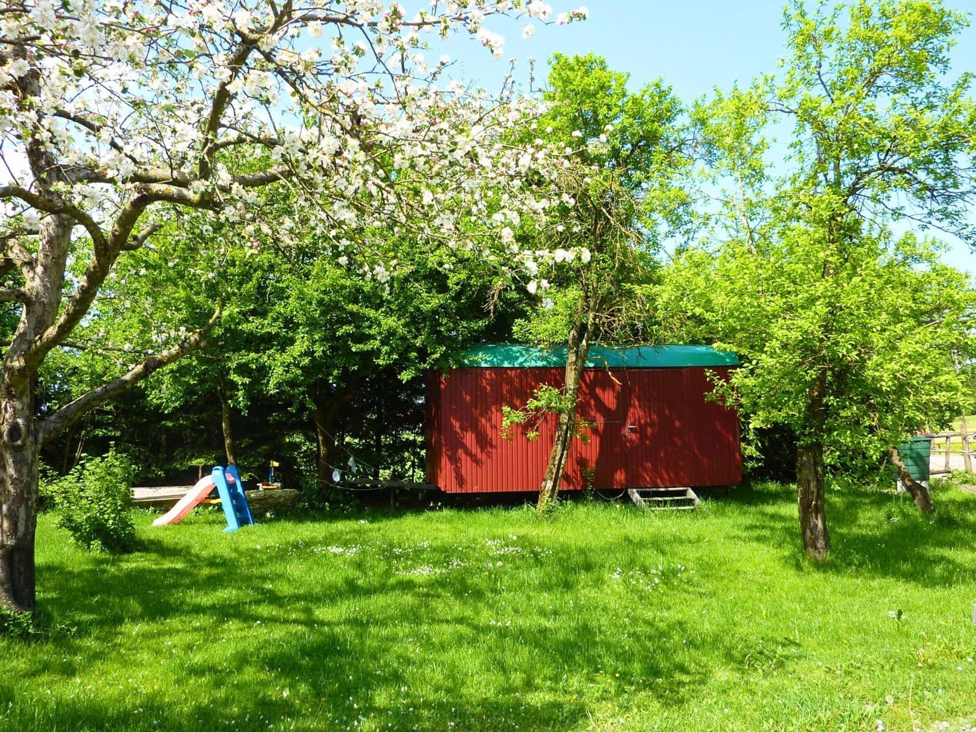 Designerwohnungen "Beim Schmied" In Chiemseenaehe Traunreut Exterior foto
